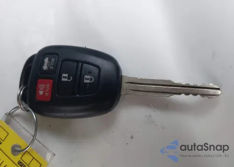 2015 Toyota Camry Le from USA, damaged, VIN 4T4BF1FK0FR489105